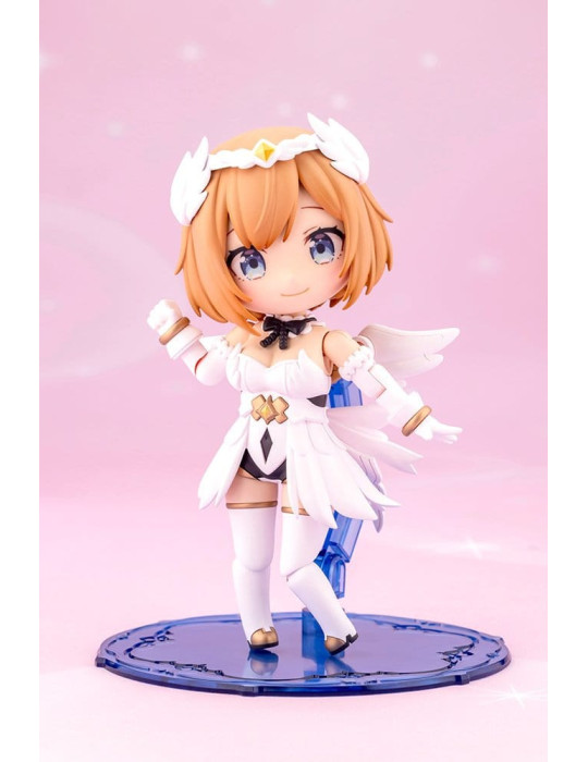 Arcanadea Plastic Model Yurucana Lumitea 10 cm Kotobukiya