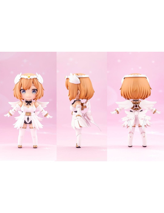 Arcanadea Plastic Model Kit Yurucana Lumitea 10 cm Kotobukiya