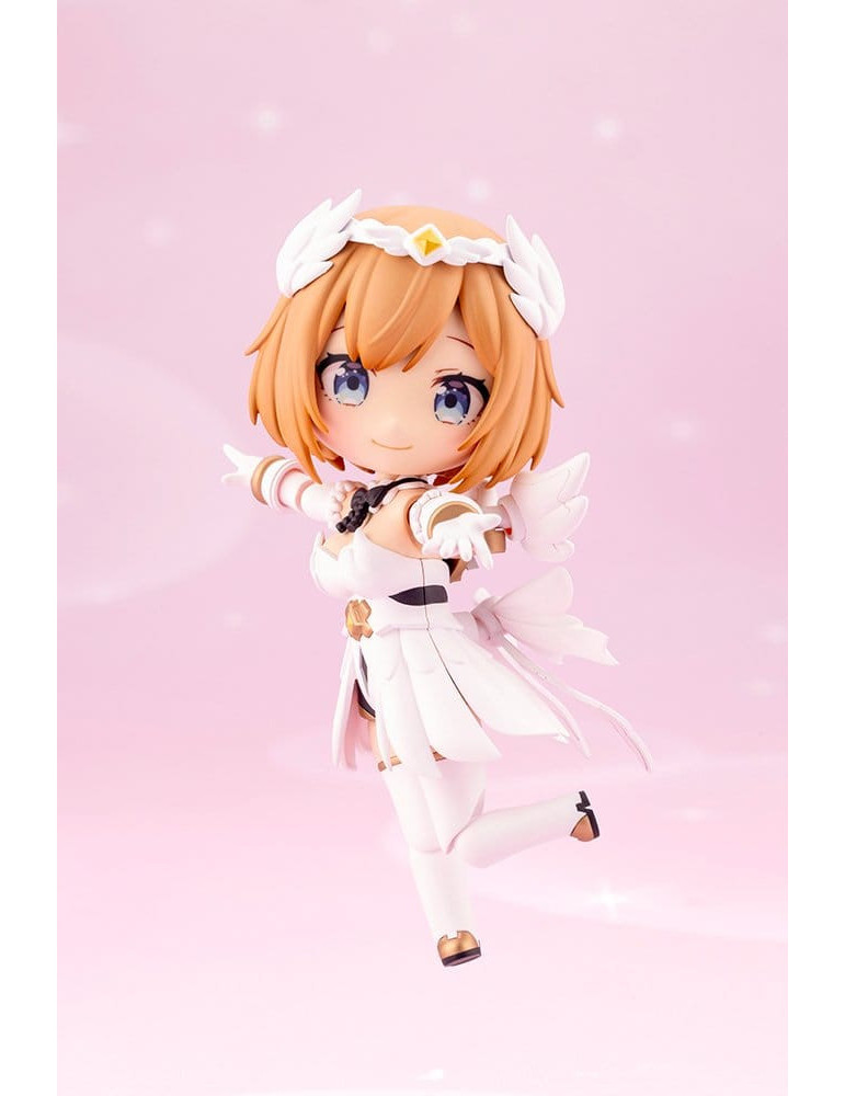 Arcanadea Plastic Model Kit Yurucana Lumitea 10 cm Kotobukiya