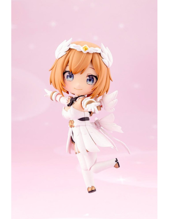 Arcanadea Plastic Model Yurucana Lumitea 10 cm Kotobukiya