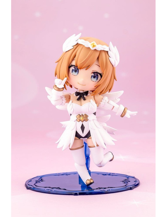 Arcanadea Plastic Model Yurucana Lumitea 10 cm Kotobukiya
