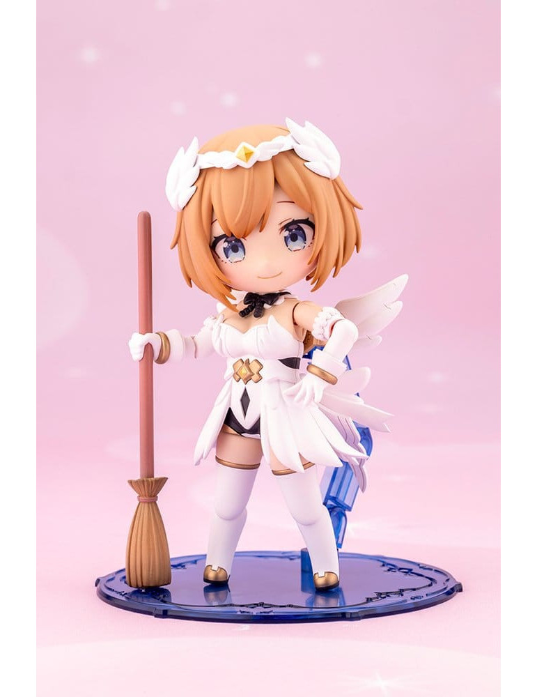 Arcanadea Plastic Model Kit Yurucana Lumitea 10 cm Kotobukiya