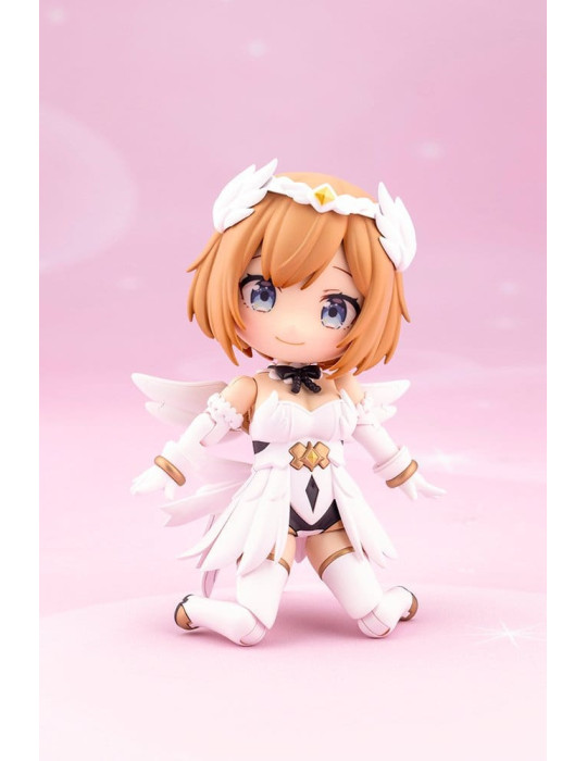 Arcanadea Plastic Model Kit Yurucana Lumitea 10 cm Kotobukiya