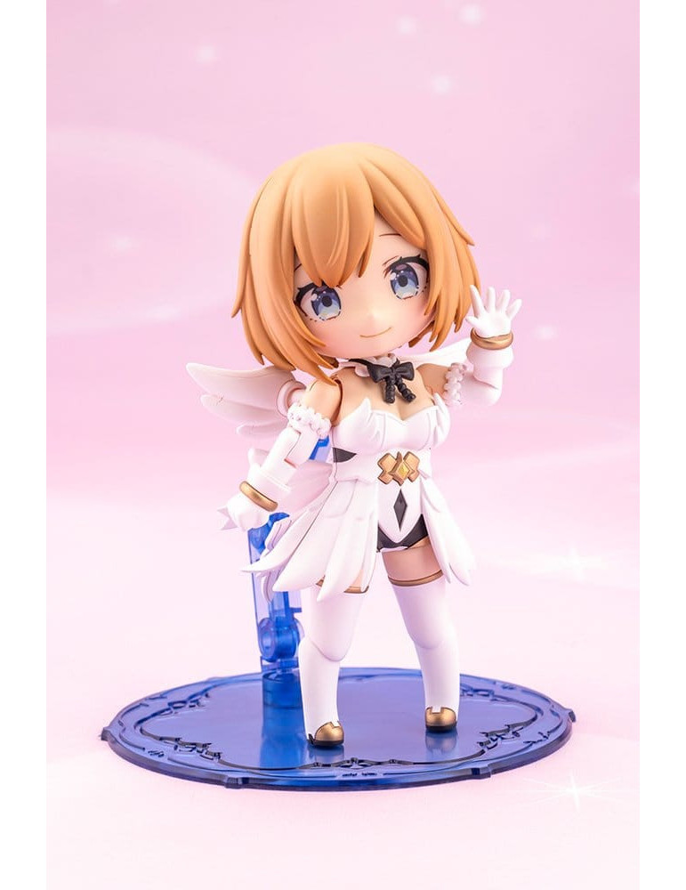 Arcanadea Plastic Model Kit Yurucana Lumitea 10 cm Kotobukiya