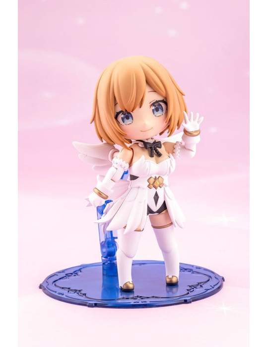 Arcanadea Plastic Model Yurucana Lumitea 10 cm Kotobukiya