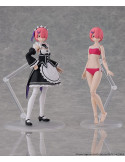 Re:ZERO -Starting Life in Another World- Kadokawa Plastic Model Series Plastic Model Kit Ram DX Ver. 16 cm Kadokawa