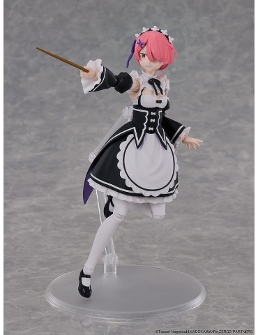 Re:ZERO -Starting Life in Another World- Kadokawa Plastic Model Series Plastic Model Kit Ram 16 cm Kadokawa 2
