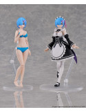 Re:ZERO -Starting Life in Another World- Kadokawa Plastic Model Series Plastic Model Kit Rem DX Ver. 16 cm Kadokawa