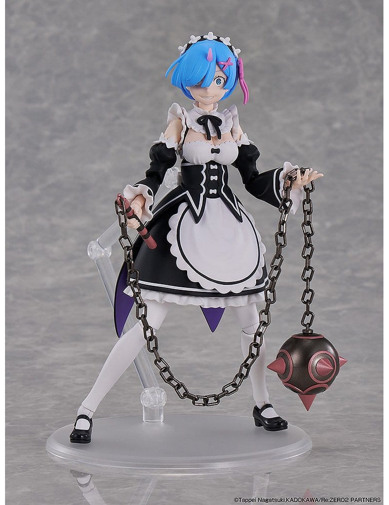Re:ZERO -Starting Life in Another World- Kadokawa Plastic Model Series Plastic Model Kit Rem DX Ver. 16 cm Kadokawa