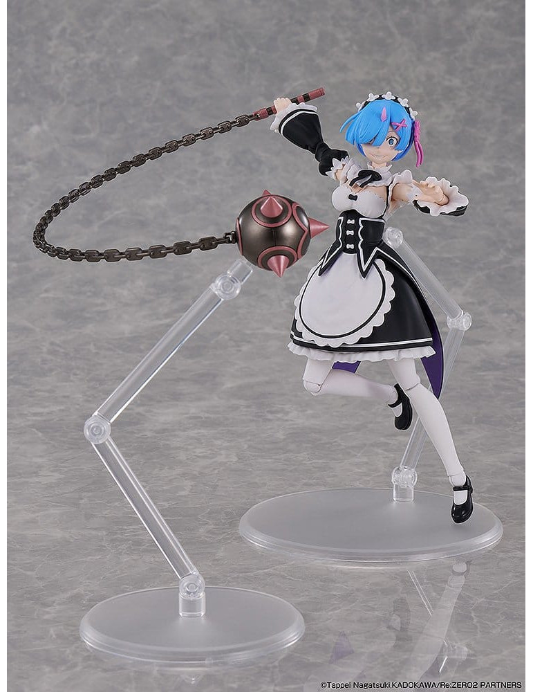 Re:ZERO -Starting Life in Another World- Kadokawa Plastic Model Series Plastic Model Kit Rem DX Ver. 16 cm Kadokawa