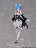 Re:ZERO -Starting Life in Another World- Kadokawa Plastic Model Series Plastic Model Kit Rem 16 cm Kadokawa