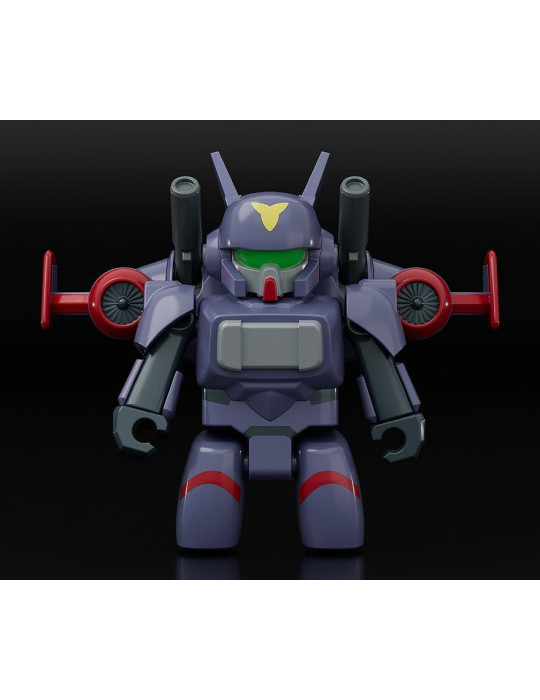 Metal Armor Dragonar Brickroid figurine Dragonar-2 5 cm Good Smile