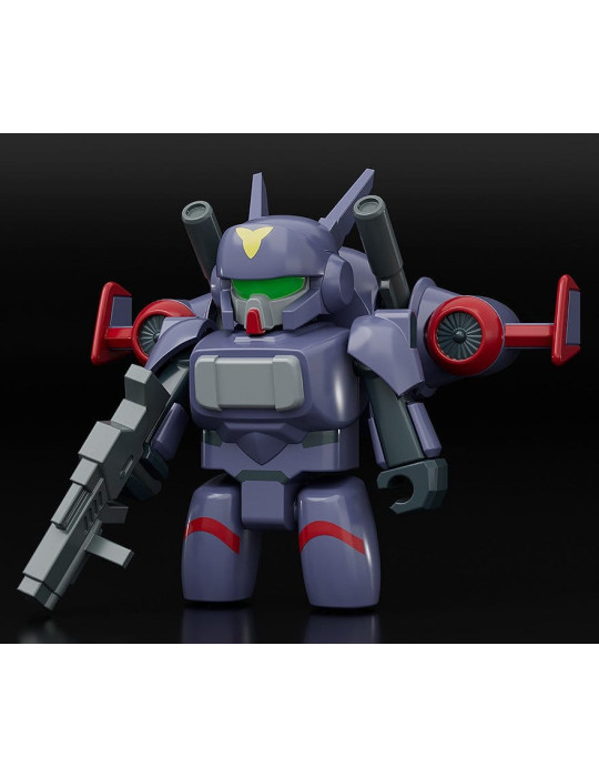 Metal Armor Dragonar Brickroid figurine Dragonar-2 5 cm Good Smile
