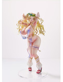 Original Character Elf Village Series PVC Figure 1/6 4th Villager Priscilla Bathing Suit Ver. 25 cm Vertex