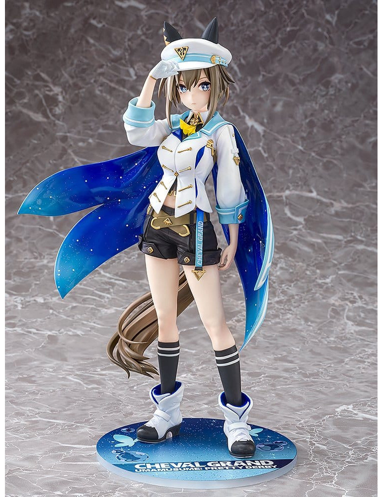 Umamusume: Pretty Derby PVC Figure 1/7 Cheval Grand (re-run) 27 cm Phat!
