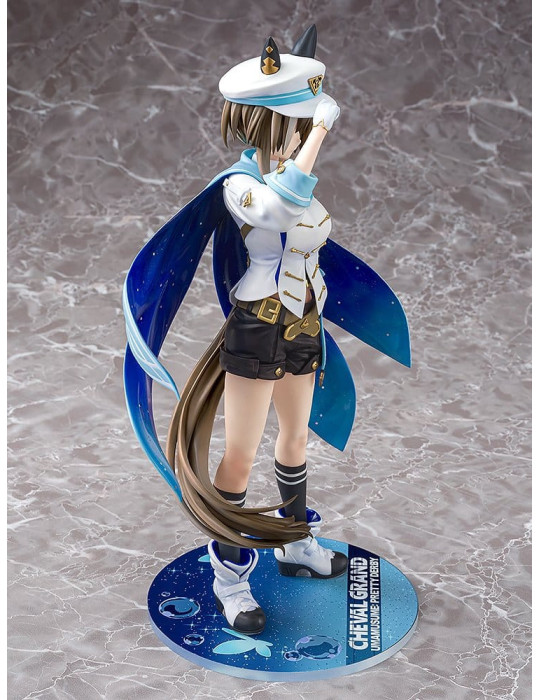 Umamusume: Pretty Derby PVC Figure 1/7 Cheval Grand (re-run) 27 cm Phat!