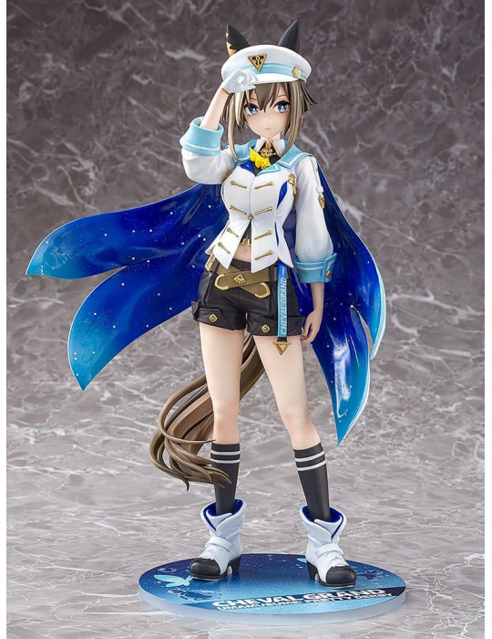 Umamusume: Pretty Derby PVC Figure 1/7 Cheval Grand (re-run) 27 cm Phat!