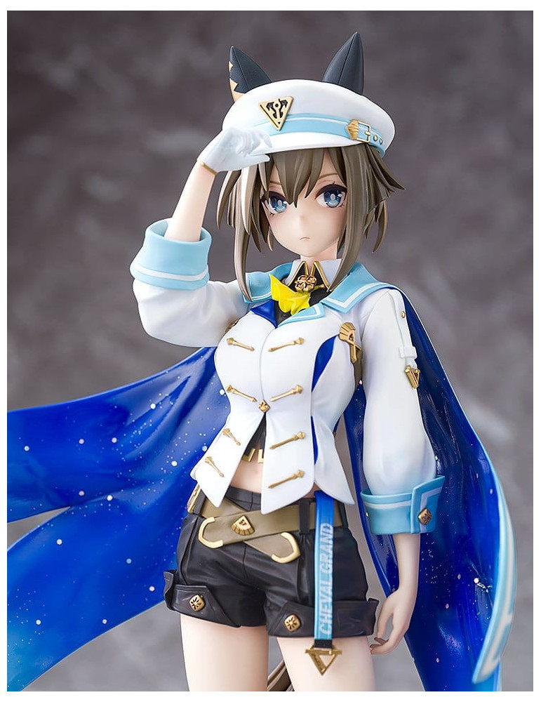 Umamusume: Pretty Derby PVC Figure 1/7 Cheval Grand (re-run) 27 cm Phat!