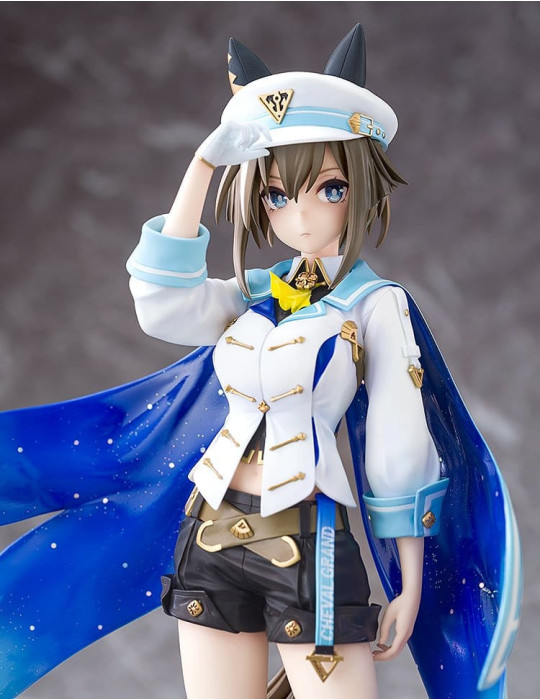 Umamusume: Pretty Derby PVC Figure 1/7 Cheval Grand (re-run) 27 cm Phat!