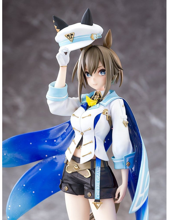 Umamusume: Pretty Derby PVC Figure 1/7 Cheval Grand (re-run) 27 cm Phat!