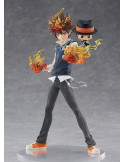 Katekyo Hitman Reborn pack 2 figurines PVC Pop Up Parade SP Tsunayoshi Sawada & Reborn 24 cm Orange Rouge