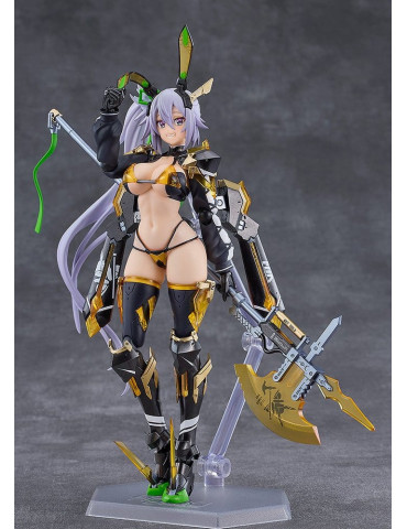 Bunny Suit Planning Figma figurine Silva Barrelline 17 cm Max Factory