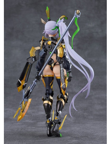Bunny Suit Planning Figma figurine Silva Barrelline 17 cm Max Factory 2