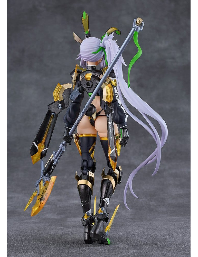 Bunny Suit Planning Figma figurine Silva Barrelline 17 cm Max Factory