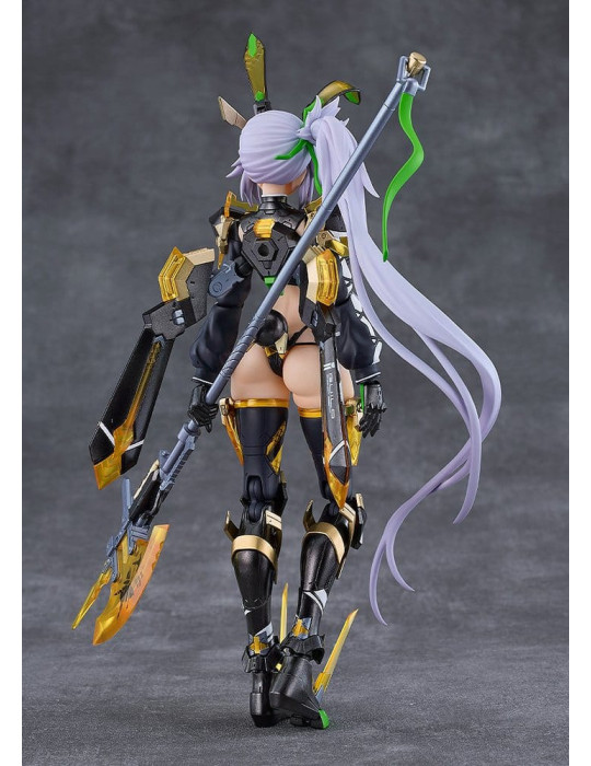 Bunny Suit Planning Figma figurine Silva Barrelline 17 cm Max Factory