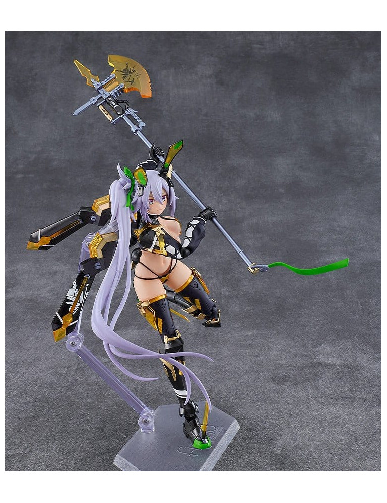 Bunny Suit Planning Figma figurine Silva Barrelline 17 cm Max Factory