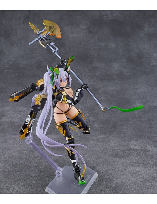 Bunny Suit Planning Figma Action Figure Silva Barrelline 17 cm Max Factory