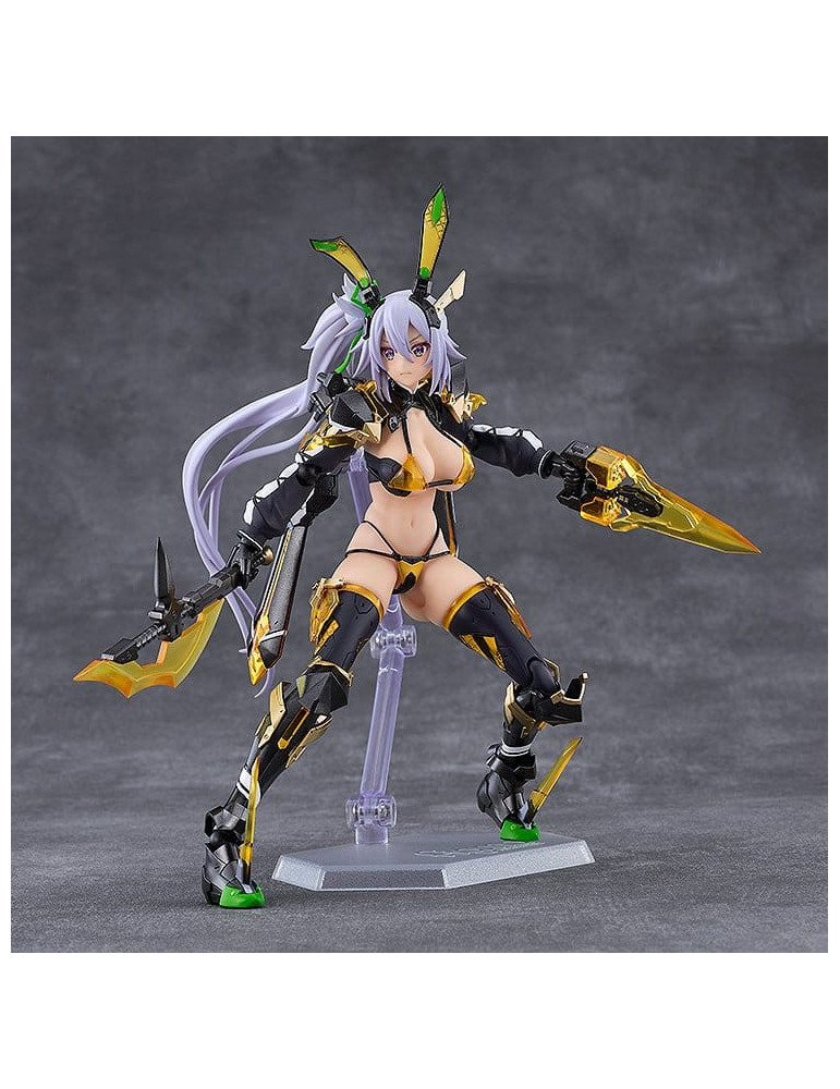 Bunny Suit Planning Figma figurine Silva Barrelline 17 cm Max Factory