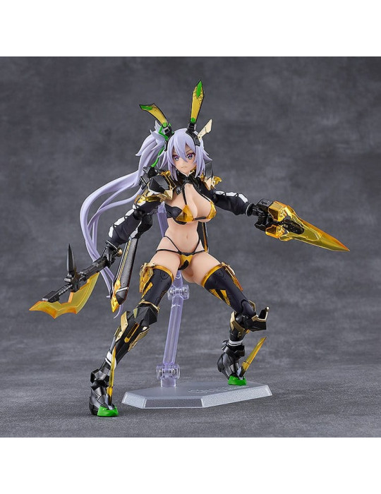 Bunny Suit Planning Figma figurine Silva Barrelline 17 cm Max Factory