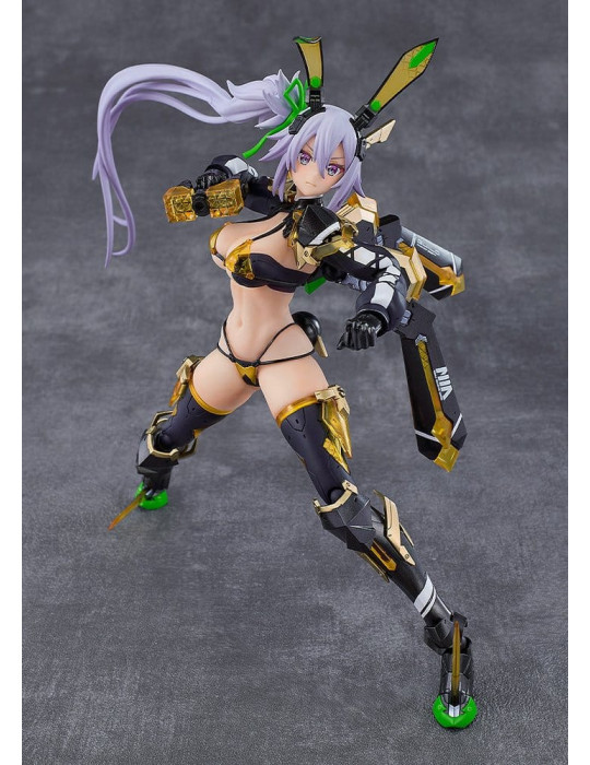 Bunny Suit Planning Figma figurine Silva Barrelline 17 cm Max Factory