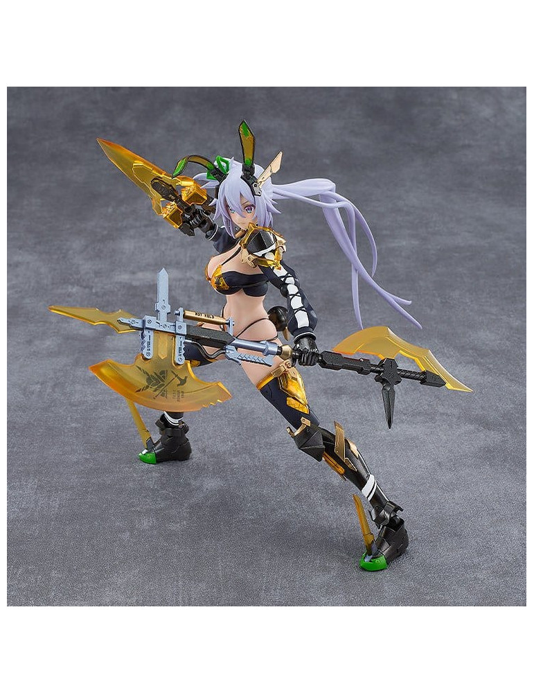 Bunny Suit Planning Figma figurine Silva Barrelline 17 cm Max Factory