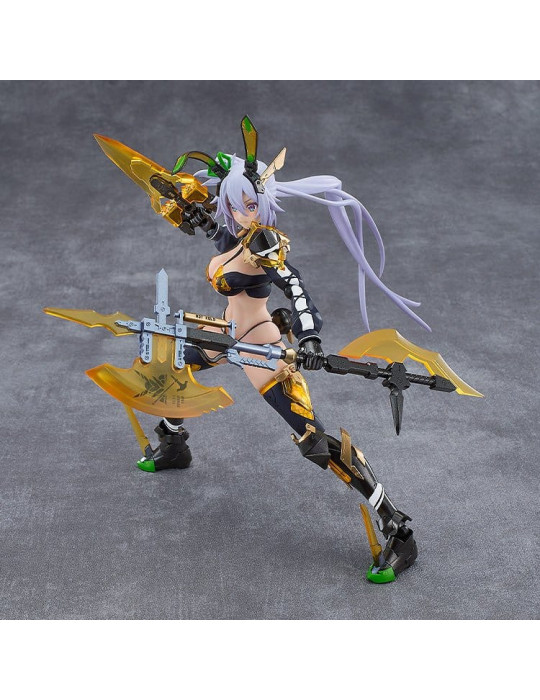 Bunny Suit Planning Figma figurine Silva Barrelline 17 cm Max Factory