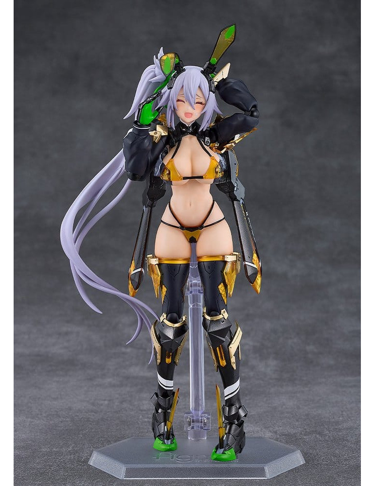 Bunny Suit Planning Figma figurine Silva Barrelline 17 cm Max Factory