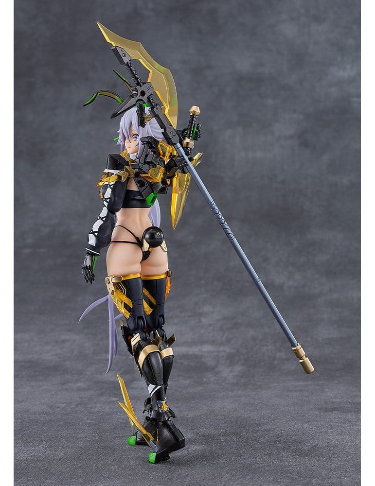 Bunny Suit Planning Figma Action Figure Silva Barrelline 17 cm Max Factory