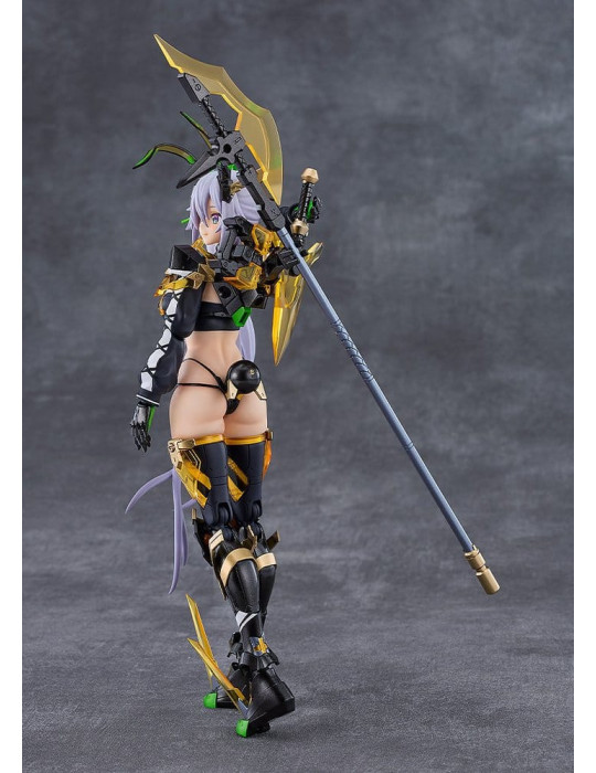 Bunny Suit Planning Figma figurine Silva Barrelline 17 cm Max Factory
