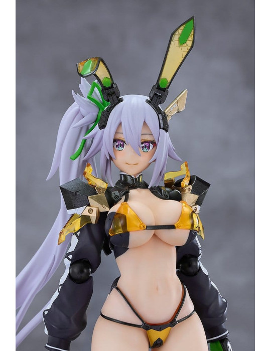 Bunny Suit Planning Figma figurine Silva Barrelline 17 cm Max Factory