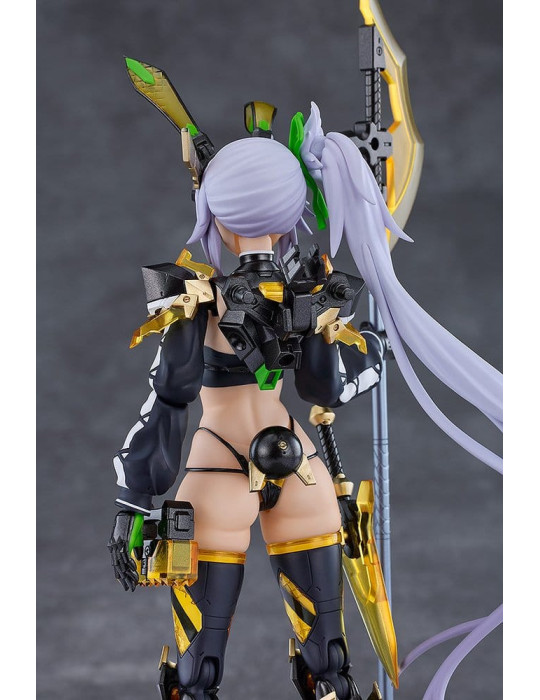 Bunny Suit Planning Figma Action Figure Silva Barrelline 17 cm Max Factory