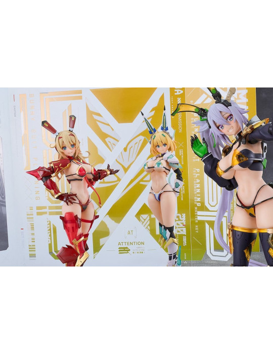 Bunny Suit Planning Figma Action Figure Silva Barrelline 17 cm Max Factory