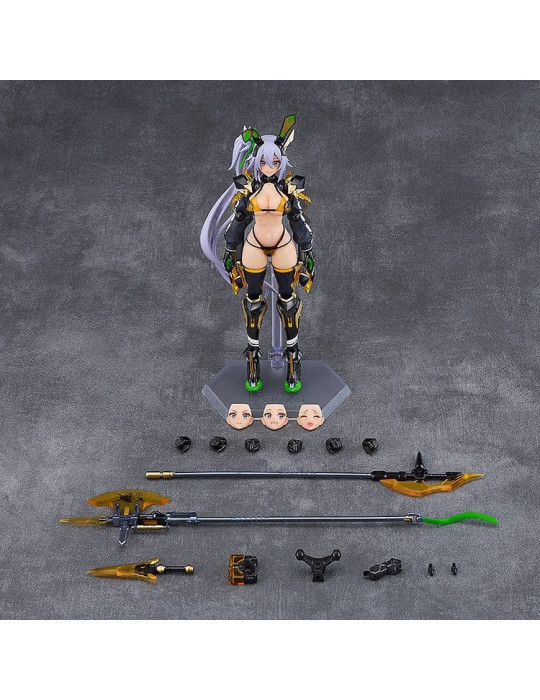Bunny Suit Planning Figma figurine Silva Barrelline 17 cm Max Factory