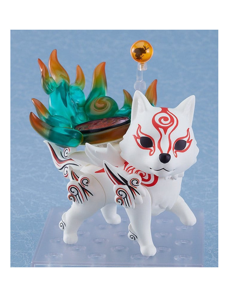 Okami Nendoroid figurine Shiranui DX Ver. 10 cm Max Factory