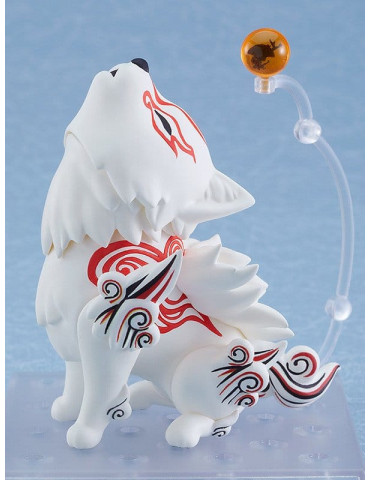 Okami Nendoroid Action Figure Shiranui DX Ver. 10 cm Max Factory 2