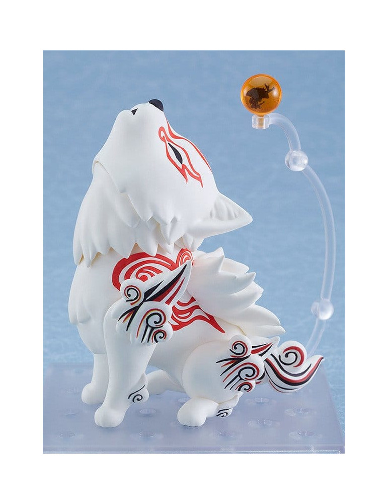 Okami Nendoroid figurine Shiranui DX Ver. 10 cm Max Factory