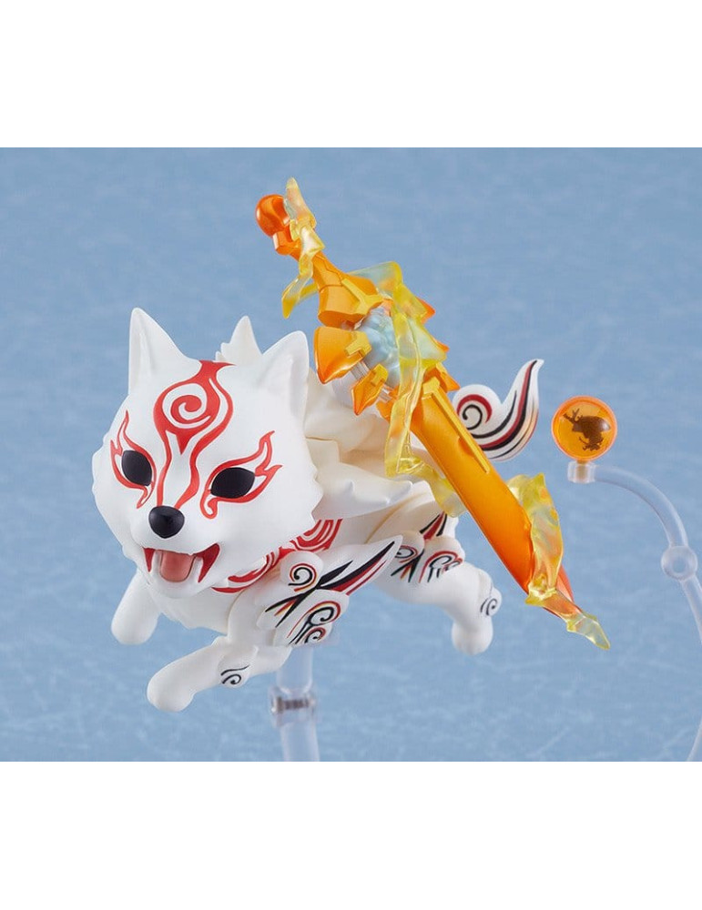Okami Nendoroid figurine Shiranui DX Ver. 10 cm Max Factory