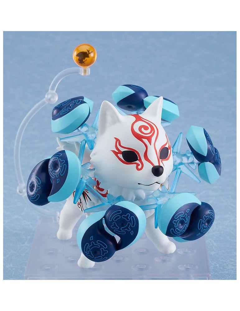 Okami Nendoroid figurine Shiranui DX Ver. 10 cm Max Factory