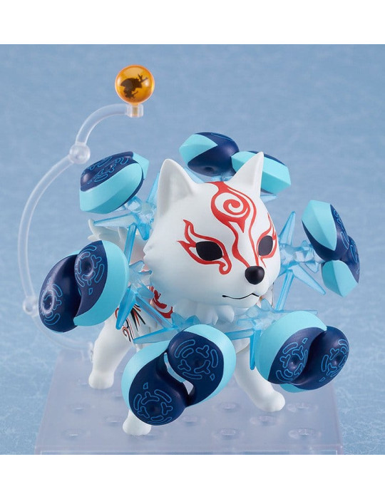 Okami Nendoroid figurine Shiranui DX Ver. 10 cm Max Factory