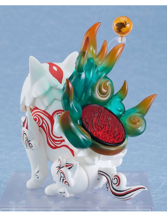 Okami Nendoroid figurine Shiranui DX Ver. 10 cm Max Factory